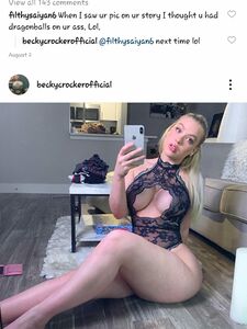 Beckycrocker Exclusive Onlyfans Leaked Nudes photo 29