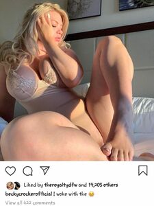 Beckycrocker Exclusive Onlyfans Leaked Nudes photo 48