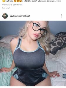 Beckycrocker Exclusive Onlyfans Leaked Nudes photo 61