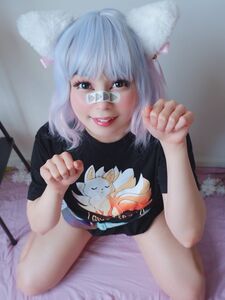 Amaimai Onlyfans Latest Nude Photo Leaks photo 17