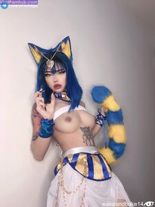 Wakeandbake14 Onlyfans Latest Nude Photo Leaks photo 100