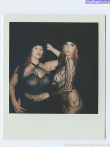 Officialzoerenea Onlyfans Latest Nude Photo Leaks photo 105
