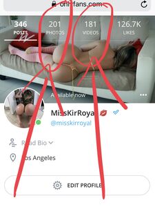 Misskirroyal Onlyfans Latest Nude Photo Leaks photo 17