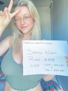 Sabrina Nichole Onlyfans Latest Nude Photo Leaks photo 35
