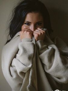 Erin Olash Lingerie Photoshoot Set Leaked photo 9