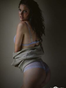 Erin Olash Lingerie Photoshoot Set Leaked photo 20