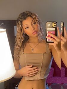 Tiktok Star Overtimemegan Onlyfans Private Nudes Leaked photo 138