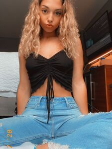 Tiktok Star Overtimemegan Onlyfans Private Nudes Leaked photo 165