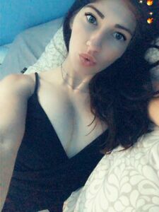 Aliciah Snapchat Nudes Leaked photo 50