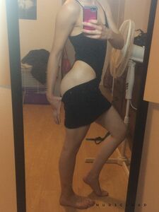 Aliciah Snapchat Nudes Leaked photo 77