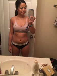 Super Hot Beautician Carly Bay Private Nudes Leaked photo 21