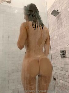 Natalie Roush Nude Asshole Shower PPV Onlyfans Set Leaked photo 2
