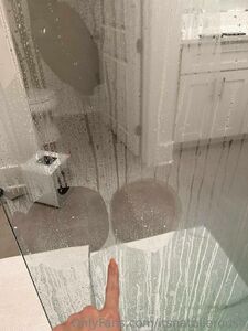 Natalie Roush Nude Asshole Shower PPV Onlyfans Set Leaked photo 17