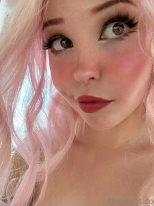 Belle Delphine Nude Dreamy Pussy Strip Onlyfans Set Leaked photo 25