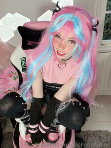 Belle Delphine Nude Bubble Gum Emo Onlyfans Set Leaked photo 12