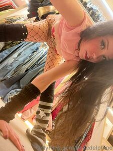 Belle Delphine Nude Bubble Gum Emo Onlyfans Set Leaked photo 17