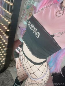 Belle Delphine Nude Bubble Gum Emo Onlyfans Set Leaked photo 32