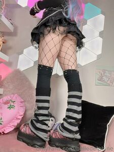 Belle Delphine Nude Bubble Gum Emo Onlyfans Set Leaked photo 45