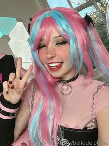 Belle Delphine Nude Bubble Gum Emo Onlyfans Set Leaked photo 64