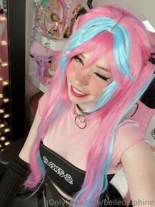 Belle Delphine Nude Bubble Gum Emo Onlyfans Set Leaked photo 74