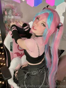 Belle Delphine Nude Bubble Gum Emo Onlyfans Set Leaked photo 82