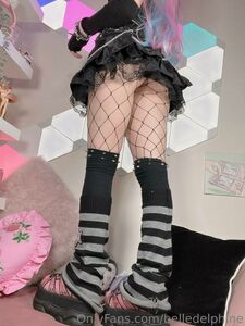 Belle Delphine Nude Bubble Gum Emo Onlyfans Set Leaked photo 91