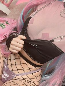 Belle Delphine Nude Bubble Gum Emo Onlyfans Set Leaked photo 98