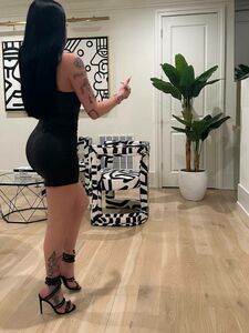 Bhad Bhabie Sexy Tight Dress Onlyfans Set Leaked photo 6