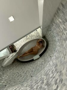 Corinna Kopf Nude Topless Bath Onlyfans Set Leaked photo 3