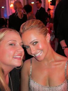 Hayden Panettiere Nude Private Pics Leaked photo 14