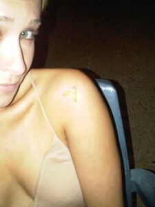 Hayden Panettiere Nude Private Pics Leaked photo 18