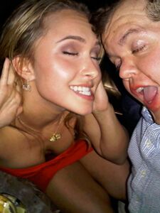 Hayden Panettiere Nude Private Pics Leaked photo 43