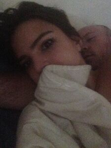 Super Model Emily Ratajkowski Nude Leaks photo 111
