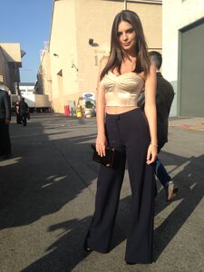 Super Model Emily Ratajkowski Nude Leaks photo 112