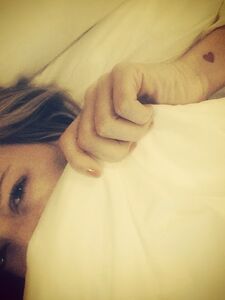 Hilary Duff Nudes and Pussy Pics Leaked photo 2