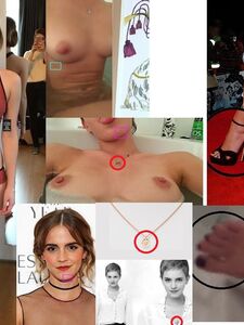 Super Hot Emma Watson Nudes Leaked on the Internet photo 25