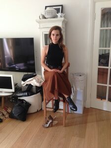 Super Hot Emma Watson Nudes Leaked on the Internet photo 84