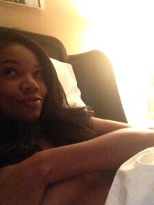Actress Gabrielle Union Nude Photos Leaked photo 11
