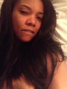Actress Gabrielle Union Nude Photos Leaked photo 13