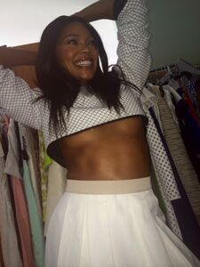 Actress Gabrielle Union Nude Photos Leaked photo 18