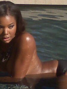 Actress Gabrielle Union Nude Photos Leaked photo 22