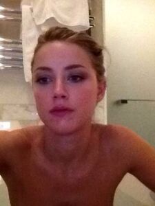 Sexy Amber Heard Nude Leaks photo 15