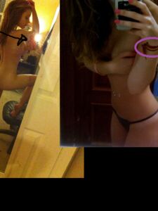 Singer Ariana Grande Nudes Leaked photo 1