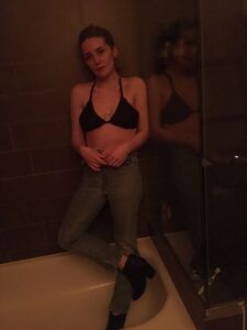 Super Cute Actress Addison Timlin Nude Leaks photo 45