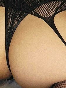 Alinity Sexy Black Lingerie Posing Onlyfans Set Leaked photo 8