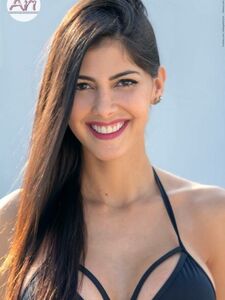 Ari Dugarte Bikini Modeling Outdoor Patreon Set Leaked photo 21