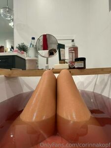 Corinna Kopf Nude Topless Pussy Selifes Onlyfans Set Leaked photo 2