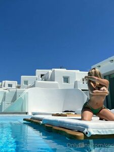 Corinna Kopf Nude On Vacation Onlyfans Set Leaked photo 10