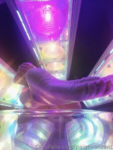 Sexy Paige VanZant Nude Tanning Bed Onlyfans Set Leaked photo 10