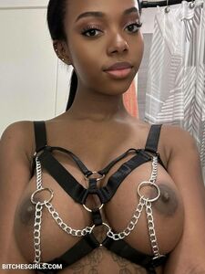Ebonyxvenus Ebonyxteen Nude Black photo 17